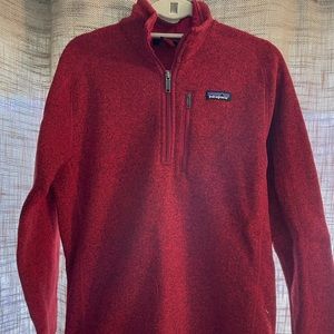 Men’s Red Patagonia